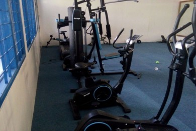 Gym Rooms